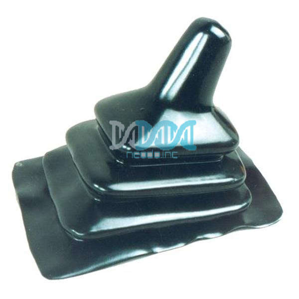 Gear Lever Cover Sq Offset Pagoda