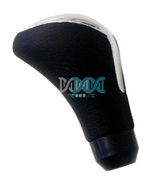 Gearknob - Silver / Black