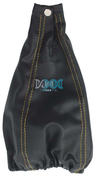 Gear Boot Cover Black/Yellow