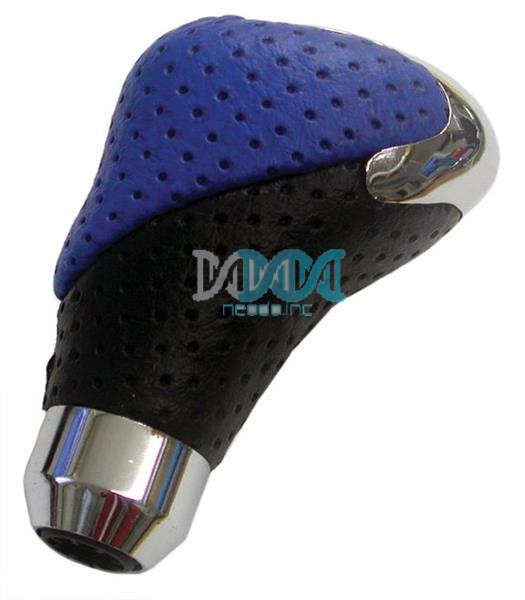 Gear Knob Black/Red
