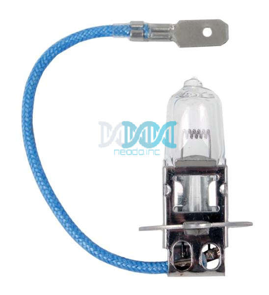 24V Q I 70W Globe