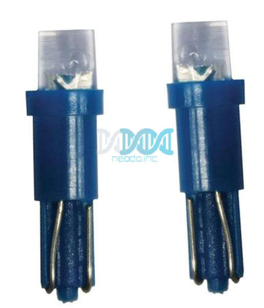Globe Set Led Blue(286)