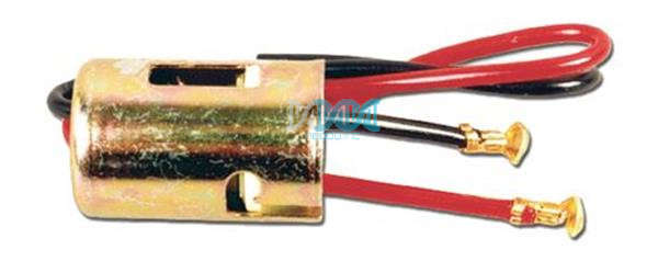 Double Contact Globe Holder
