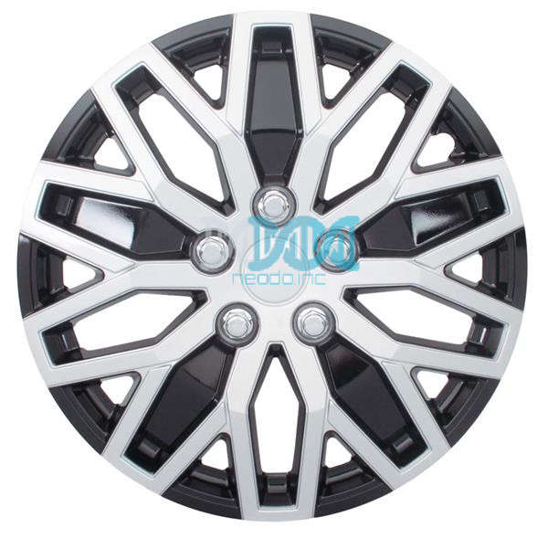 16 Inch Wheel Cover Sil/ Ice Black