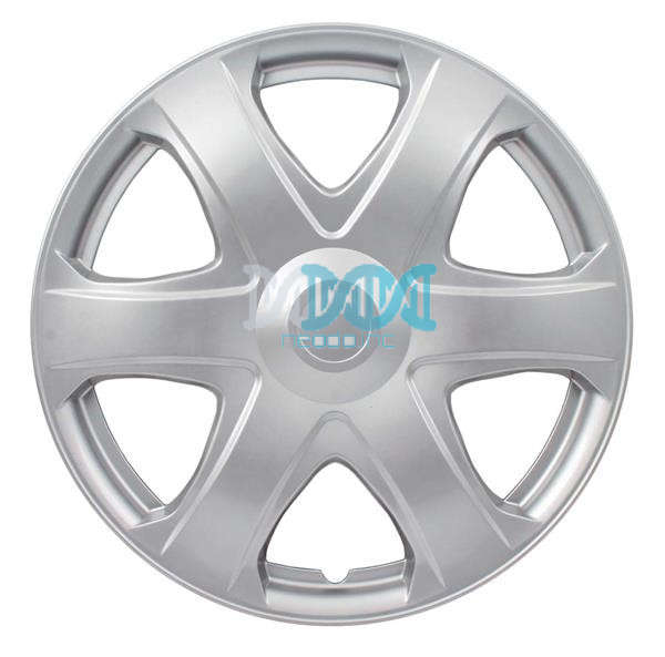 16 Inch Silver Wheel Covers