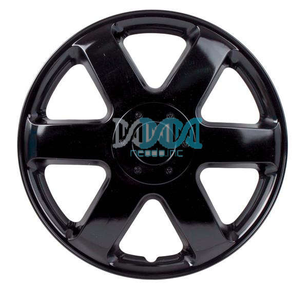 15 Inch Ice Black Wheel Cover Set