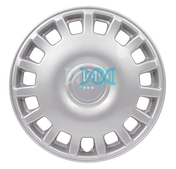 15 Inch Silver Wheel Covers