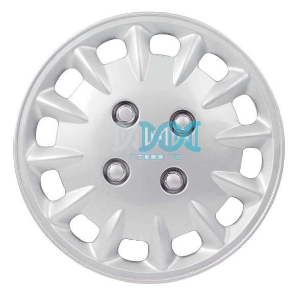 13 Inch Silver Wheel Cover