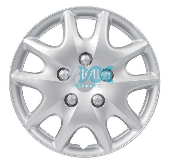 14 Inch Silver Wheel Covers