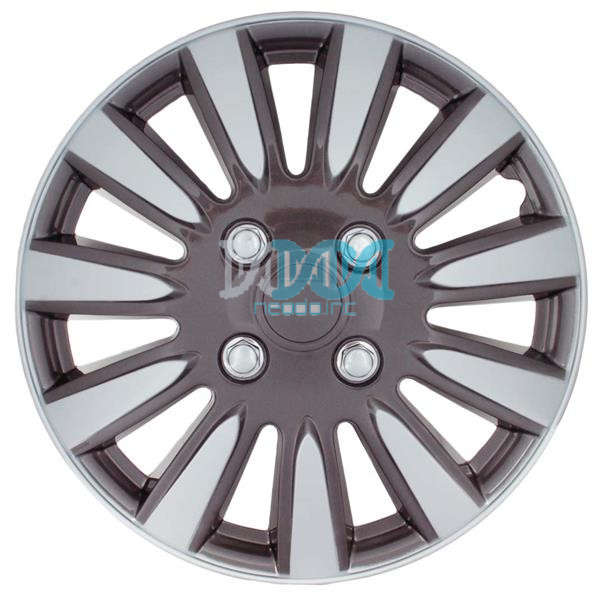 14 Inch Wheel Cover Sil Charcoal