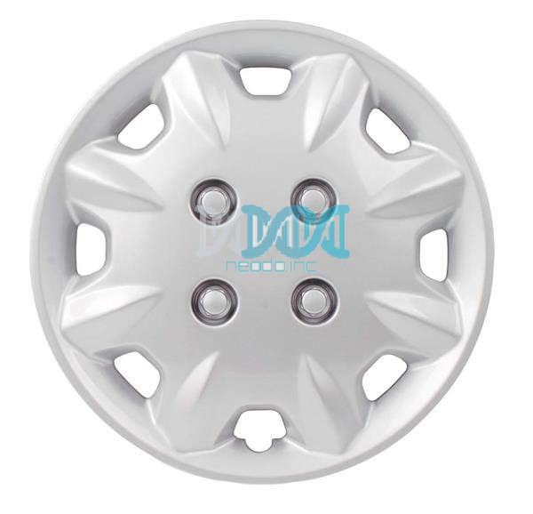 13 Inch Silver Wheel Covers