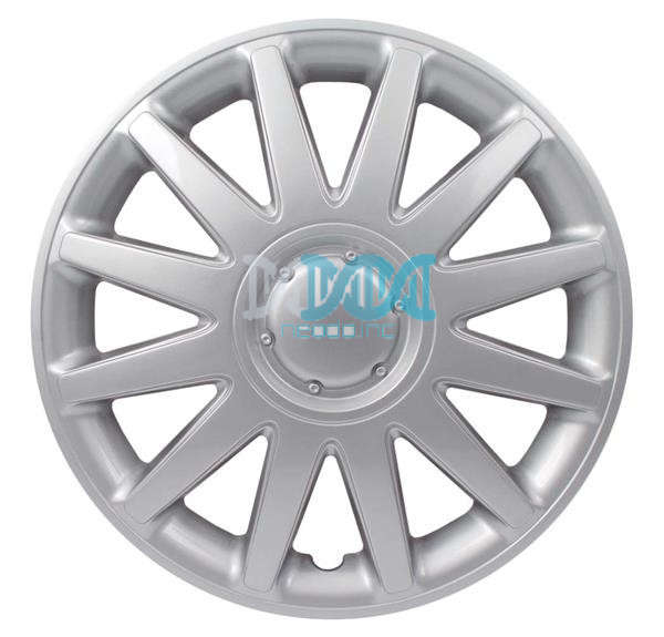 Wheel Cover 14 Silver
