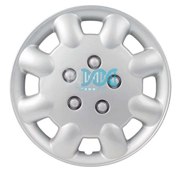 14 Inch Silver/Laq Wheel Cover