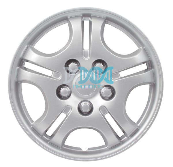 13 Inch Silver Wheel Covers