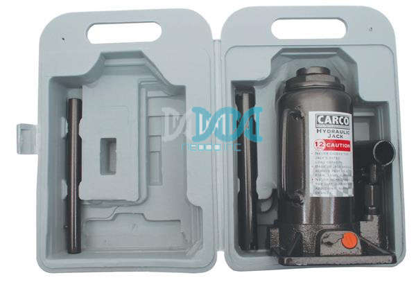 12 Ton Bottle Jack Blowmould Case