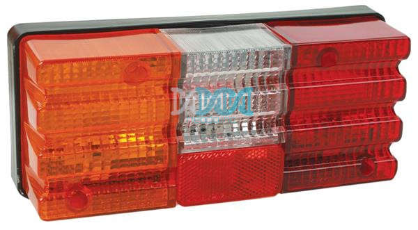 Toyota Toyota Hilux Tail Lamp 88 With E Mark