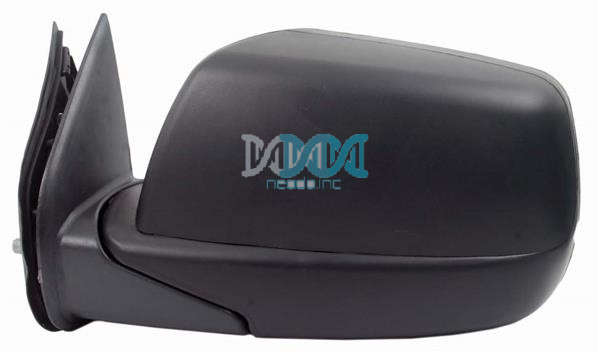Mirror Black Left Hand Ford Ranger 2011-