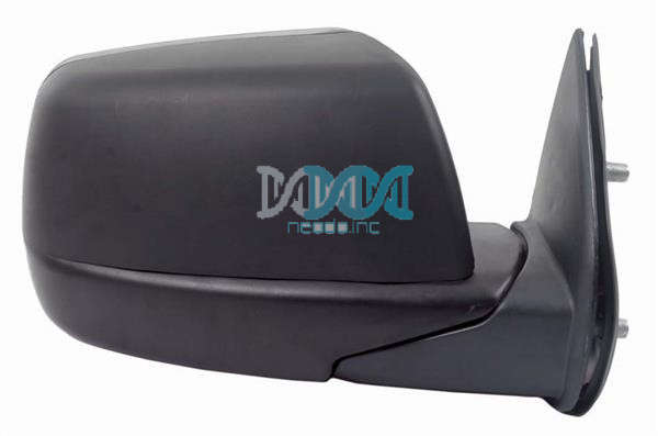 Mirror Black Right Hand Ford Ranger 2011-