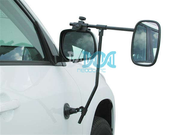 Caravan Mirror With Extended Arm