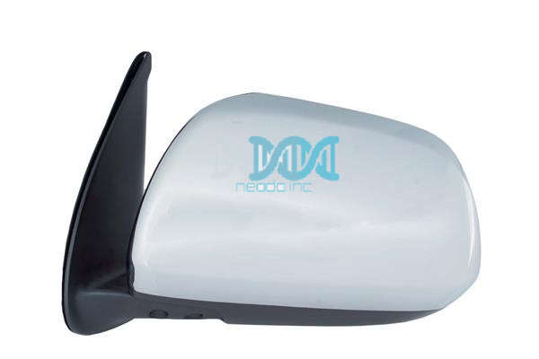 Mirror Chrome Hi-Lux Left Hand 2011-