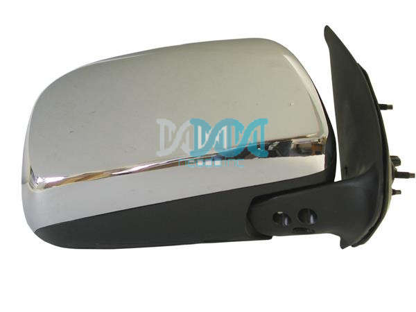 Mirror Chrome Right Hand Toyota Hi-Lux 2005-11