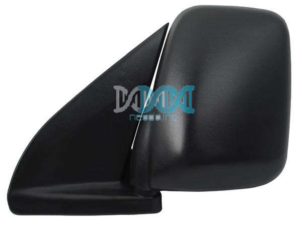 Mirror Left Hand Black Nissan Nissan NV350