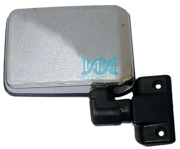Mirror Toyota Land Cruiser Right Hand Chrome Fj70/5 85-94