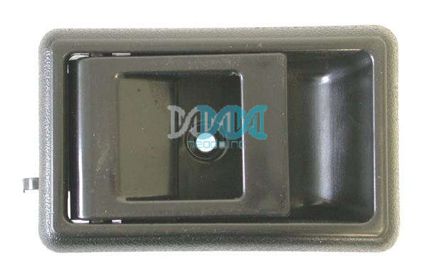 Door Handle Inner Right Hand Black Yh.Ae80/2