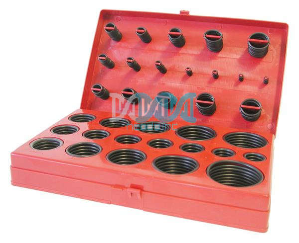 Oring Set In Plastic Box