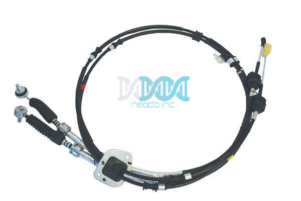 Gear Selector Cable Quantum 5L D4D 3L