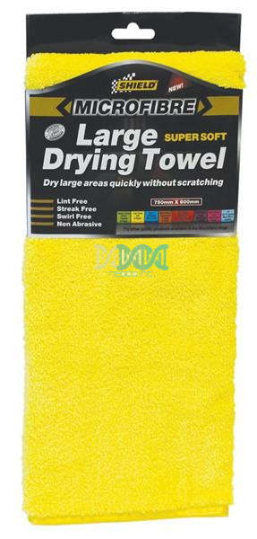 Shield Microfibre  Large Drying Towel