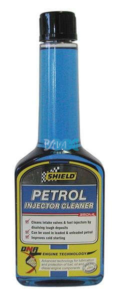 Shield Petrol Injector Cleaner 350