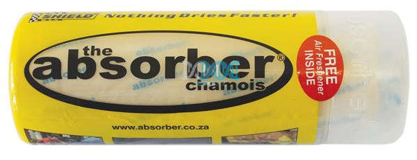 Absorber Chamois/Airfreshner