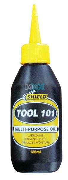 Shield 101 MultiPolyeurathane rpose Oil 125ml