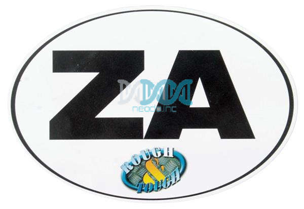 Sticker Za Small