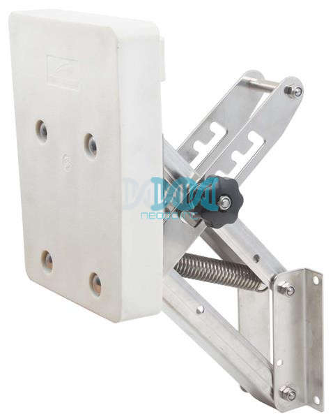 Outboard Motor Bracket 316 Stanless Steel 60X250mm
