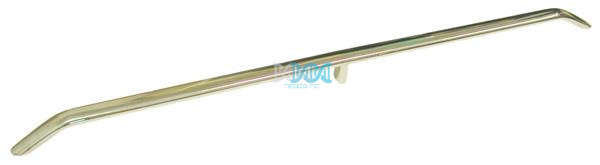 Handrail 316 Stainless Steel Oval 1200mm(20X40mm)