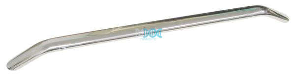 Handrail 316 Stainless Steel Oval 750mm(20X40mm)