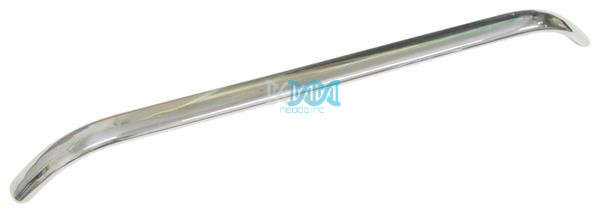 Handrail 316 Stainless Steel Oval 600mm(13X33mm)