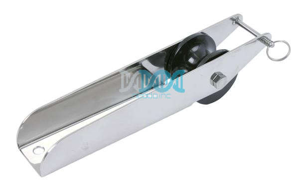 Anchor Chute 230X50X76mm 316 Stanless Steel