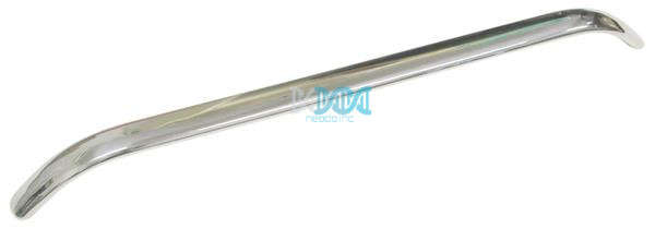 Handrail 316 Stainless Steel Oval 450mm(13X33mm)