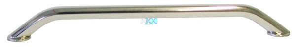 Handrail 22 X 450mm 316 Stainless Steel