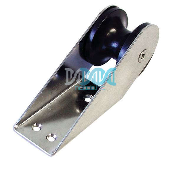 Anchor Chute 6-1/2 316 Stanless Steel
