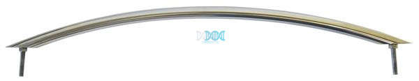 Handrial  Stainless Steel Oval 24