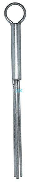 Reef Anchor 8mm 4 Pronds Hd Galvanized