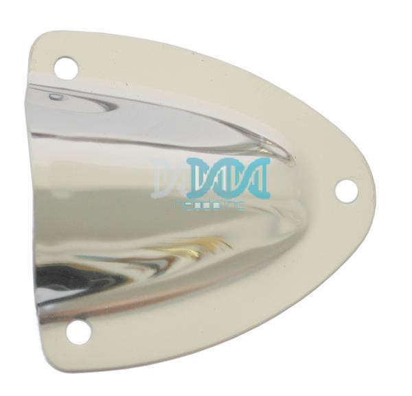 Midget Vent 56.5X55.1mm 316 Stanless Steel