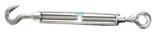 Frame Turnbuckle 10mm 316S