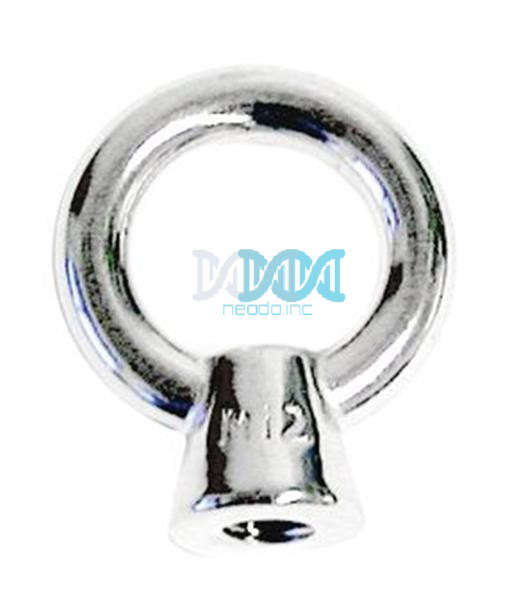 Eye Nut 12mm 316 Stainless Steel