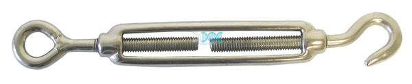 Frame Turnbuckle 5mm 316 Stainless Steel