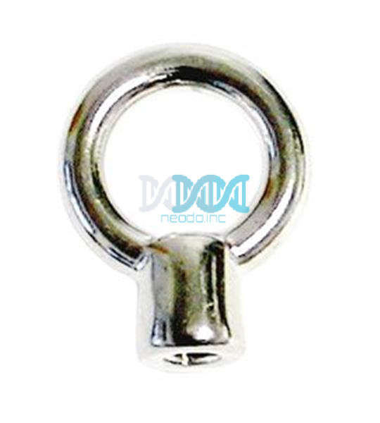 Eye Nut 6mm 316 Stainless Steel